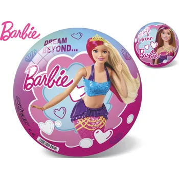 Dětský míč Míč 20cm Barbie - Dream Beyond 10m+ v síťce