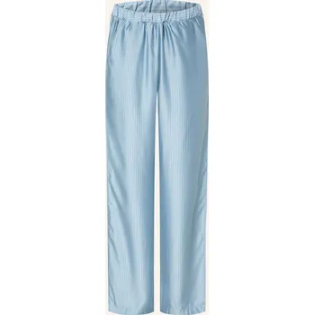 Dámské kalhoty Y.A.S. Dámské Marlene Kalhoty, tmavě modrá, 34