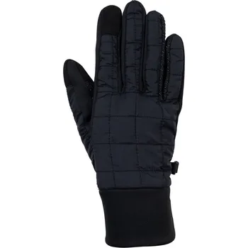 Vybavení pro jezdce Zimní rukavice HKM North Ice, černá, XL
