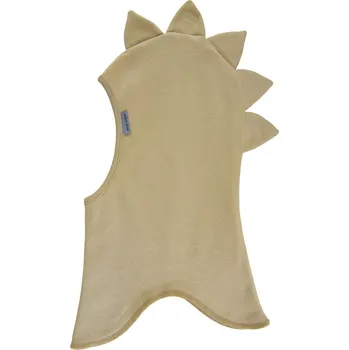 Kukla Mikk-Line dětská bavlněná kukla 9014 - Olive Gray Velikost: 134/140 97% bavlna