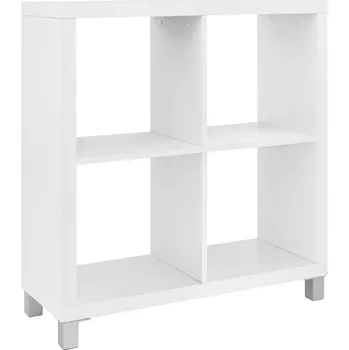 regál Policový regál TOFI 2 NEW bílá