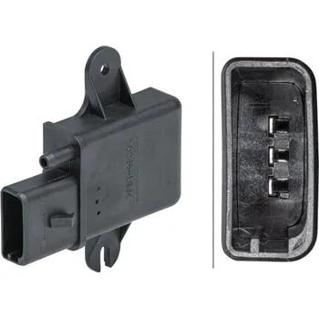 Senzor tlaku sacího potrubí, , E3ZE12A644B1A, E3ZZ12A644A, E4ZF12A644AA, E6EF12A644A1A, E6EF12A644A2A, E7EF12A644A1A, E7EF12A644A2A, E7FZ12A644A, E8EF12A644A2A, E8FZ12A644A, HELLA, 6PP 009 403-321