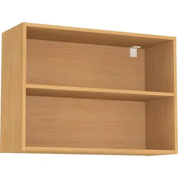 Kuchyňská skříňka Horní kuchyňská skříňka REA ALFA KHO-80-57, BUK