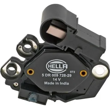 Alternátor Regulátor generátoru, , 03C903803, 059903803D, HELLA, 5DR 009 728-291