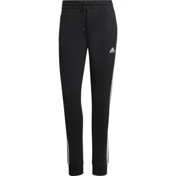 Dámské tepláky adidas 3-STRIPES PANTS XS Černá, Bílá