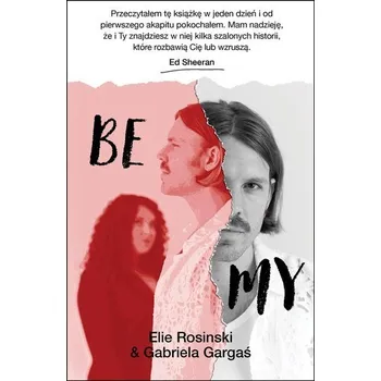 Literární biografie BeMy - Elie Rosinski, Gabriela Gargaś