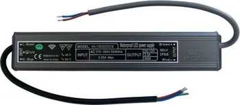 spínaný zdroj Zdroj spínaný pro LED diody + pásky 12V/ 30W/2,5A