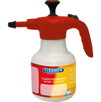 Postřikovač Cleamen tlakový postřikovač sanitární