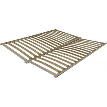 Postelový rošt Lamelový rošt FLEX 3 ZÓNOVÝ 140x200 pevný