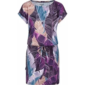 Dámské šaty Dámské šaty LOAP ANIMA XS Mix