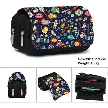 Penál Pouzdro na psací potřeby s motivem Minecraft - N