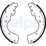 Sada brzdových čelistí DELPHI LS2080