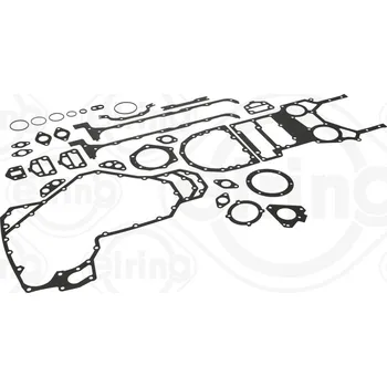 Sada těsnění, kliková skříň, , ELRING, 615.311