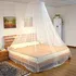 Moskytiéra Moskytiéra nad postel polyester 220 x 360 cm bílá