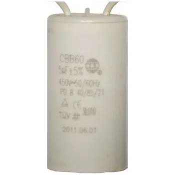 Kondenzátor 30U450A.0727 - kondenzátor 30uF