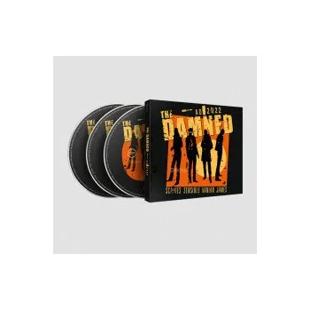 Zahraniční hudba AD 2022 / Live In Manchester / Digipack / 2CD+DVD - Damned [2 CD/DVD]