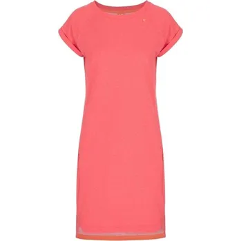 Dámské šaty Dámské šaty LOAP EDGY S Růžová