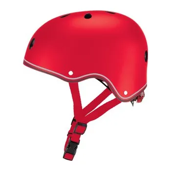 Cyklistická přilba Globber Dětská přilba New Red XS/S (48-53 cm)