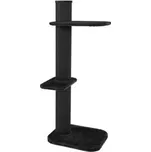 Škrabadlo CITY CAT 3 šedá velká kočka Zolux