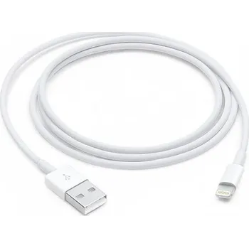 Náhradní díl pro mobilní telefon Kabel USB - LIGHTNING IPHONE 5, 6, 7, 8, X, 11 MFI