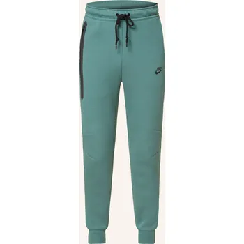 Nike Pánské Tepláky Sportswear, zelená, 46