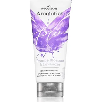 PAPOUTSANIS Aromatics Free tělové mléko 200 ml