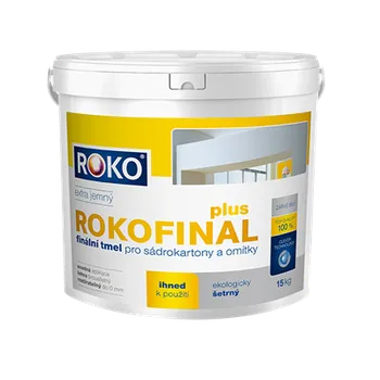 Tmel ROKOSPOL Rokofinal Plus Velikost: 15 kg