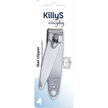 Nůžky na nehty a kůžičku Inter-Vion BEAUTY LOOK Kleštičky na nehty, 5 mm