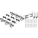 Sada na opravu, modul sacího potrubí, , 059129KIT2, TOPRAN, 119 283