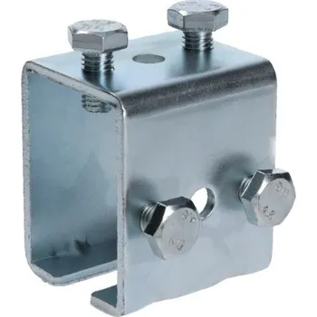 Stavební profil Spojka pro profil C 57x67x3, ZN