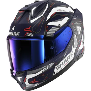 Helma na motorku Shark skwal i3 linik mat bwr xxl(63-64)