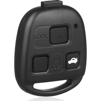 Interlook TY-LE385-B | Klíčenka pro TOYOTA | Speciální dálkové ovládání do auta