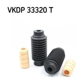 Ochranná sada proti prachu, tlumič pérování, , SKF, VKDP 33320 T