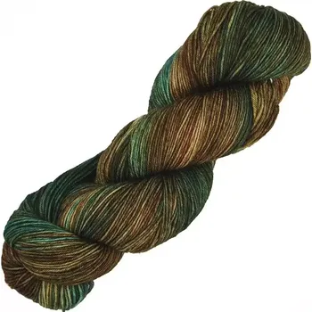 Příze Symfonie Yarns Terra VR2013 Himaláje (Ručně barvená příze Terra 2013 Himalayas)