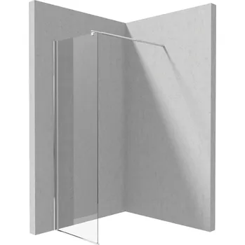 Deante Kerria Plus sprchová zástěna walk-in 70 cm chrom lesk/průhledné sklo KTS_037P