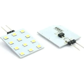 Žárovka Interlook Žárovka G4 12 SMD 5050 Bílý zimny