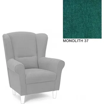 Křeslo Křeslo Ušák AVA JIM MONOLITH 37