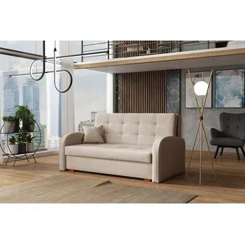 Pohovka Falco Rozkládací křeslo Vivian Gold III - Aragon 03