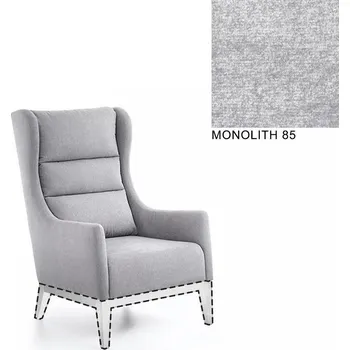 Křeslo Křeslo Ušák AVA HOLLY 1ALR MONOLITH 85