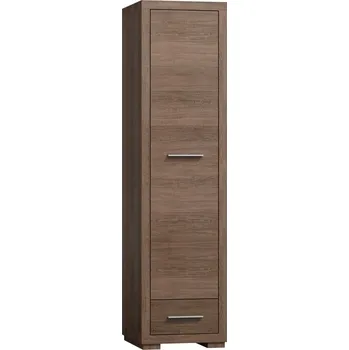 Šatní skříň Šatní skříň VEGAS V-36, 1-dveřová, levá, výběr barev Barva: jrs-santana-santana-tm