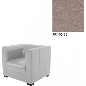 Křeslo Klubové křeslo AVA CAFF 1ALR PRIMO 15