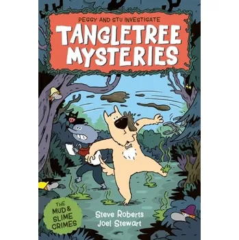 Tangletree Mysteries: Peggy and Stu Investigate - Stewart, Joel