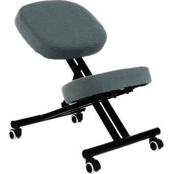 Ergonomická klekačka KILIAN, světle/černá