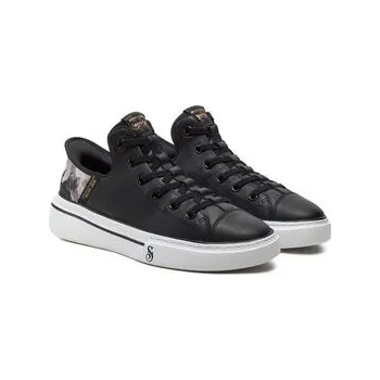 Dámská obuv Sneakersy Skechers Snoop One-Og 251016/BKW Černá 37