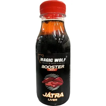 Nástraha MAGIC WOLF - Booster 300 g Játra