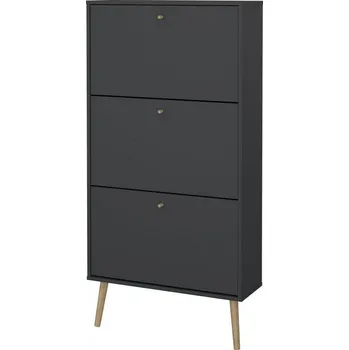 Botník Falco Botník Boaz 120 šedá