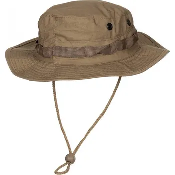 Klobouk MFH int. comp. Klobouk US GI rip-stop COYOTE BROWN L COYOTE BROWN