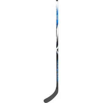 Sport Hokejka Bauer X SERIES GRIP STK SR 80 P92 UNI Černá, Modrá, Bílá