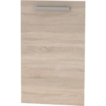 Kuchyňská skříňka Dvířka na myčku 45 NOPL-086-00 bez panelu