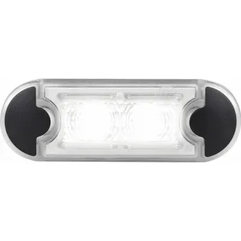 Auto-moto Obrysové světlo, , HELLA, 2PF 959 855-247